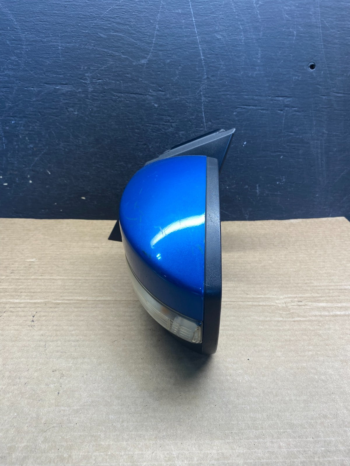 2012 2013 2014 Ford Focus Left Driver View Door Mirror af7736 DG9
