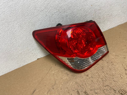 2011 2012 2013 2014 Chevrolet Cruze Left Driver LH Side Tail Light AG1413 LK2