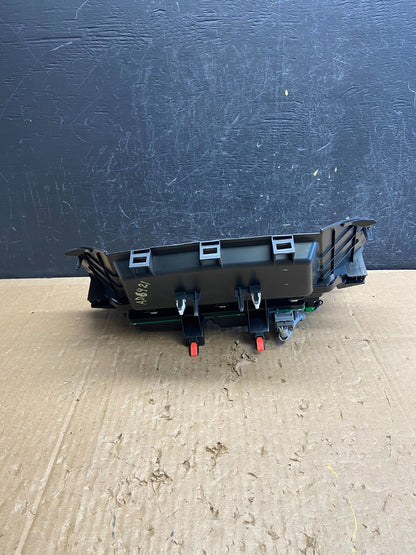 2009 to 2011 Honda Pilot Information Display Screen AD6921 DG3