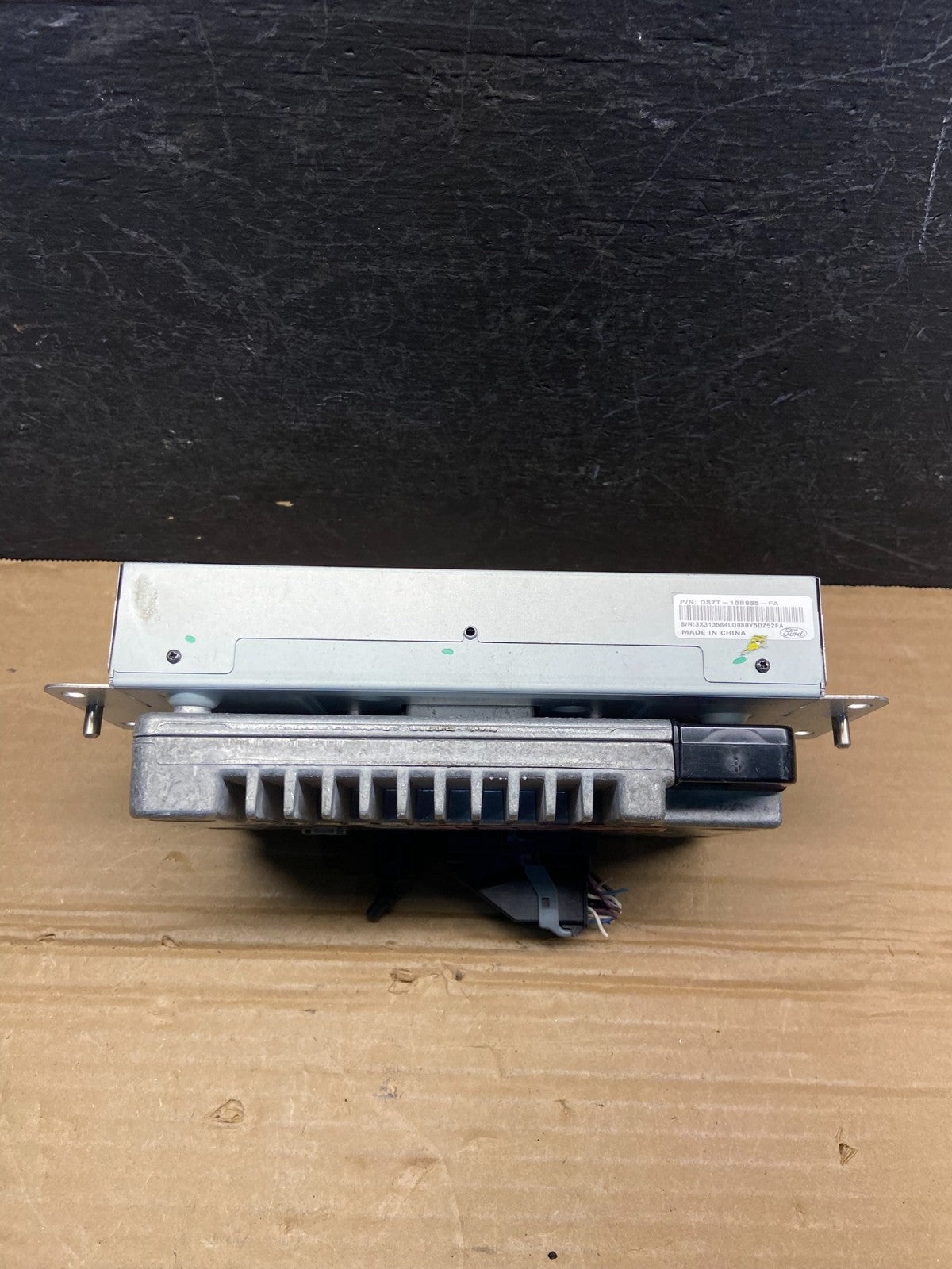 2013 2016 Ford Escape Radio Receiver ID DS7T-18B955-FA ae4616 DG3