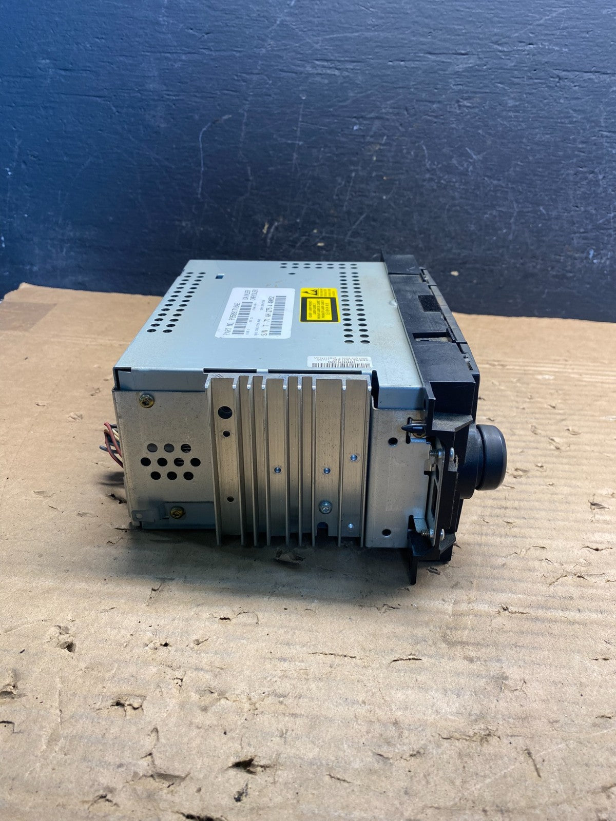 2005 2008 Jeep Dodge Chrysler Screen Display CD Player Satellite Radio AD9648 DG2
