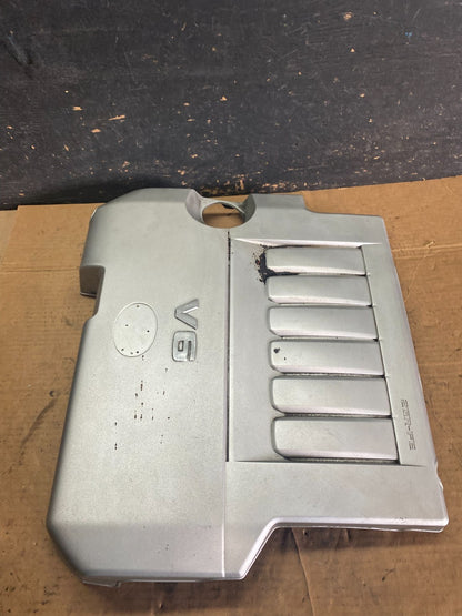 2008 to 2010 Toyota Highlander Top Engine Cover Lid OEM q8478 DG2
