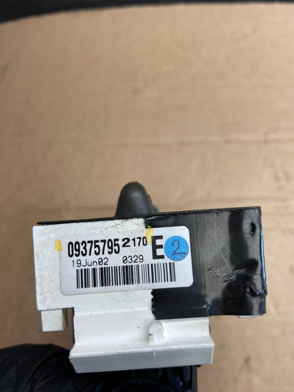2001 - 2007 GMC Chevrolet Express 1500 Climate Control A/C AF1886 DG4