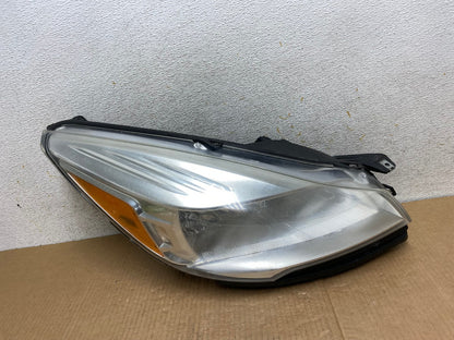 2013 - 2016 Ford Escape Headlight Right Passenger RH Side Halogen AI5796 LK0