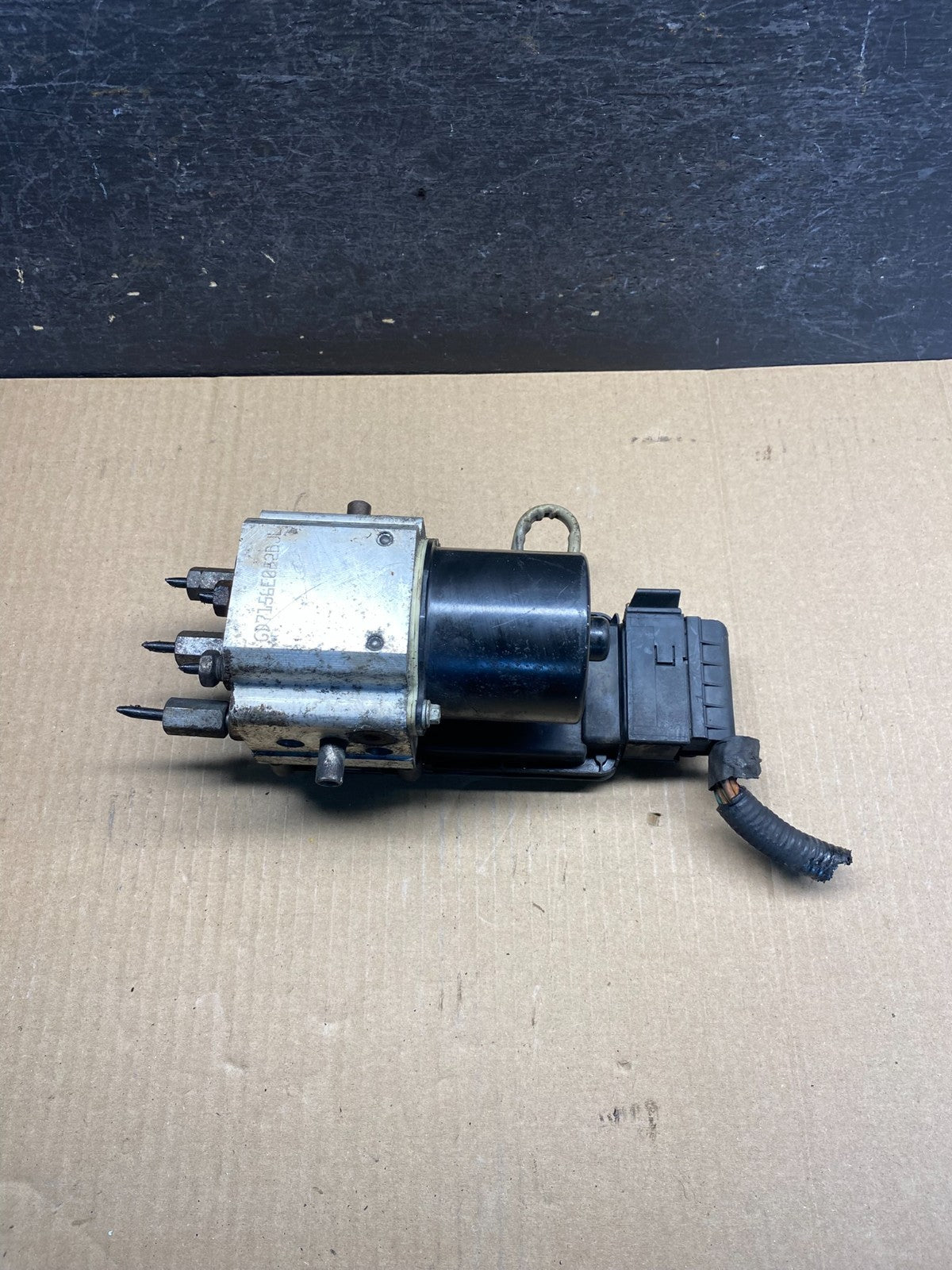 2006 2007 Ford E250 E350 Anti-Lock ABS Antilock Brake Pump AH1614 DG1