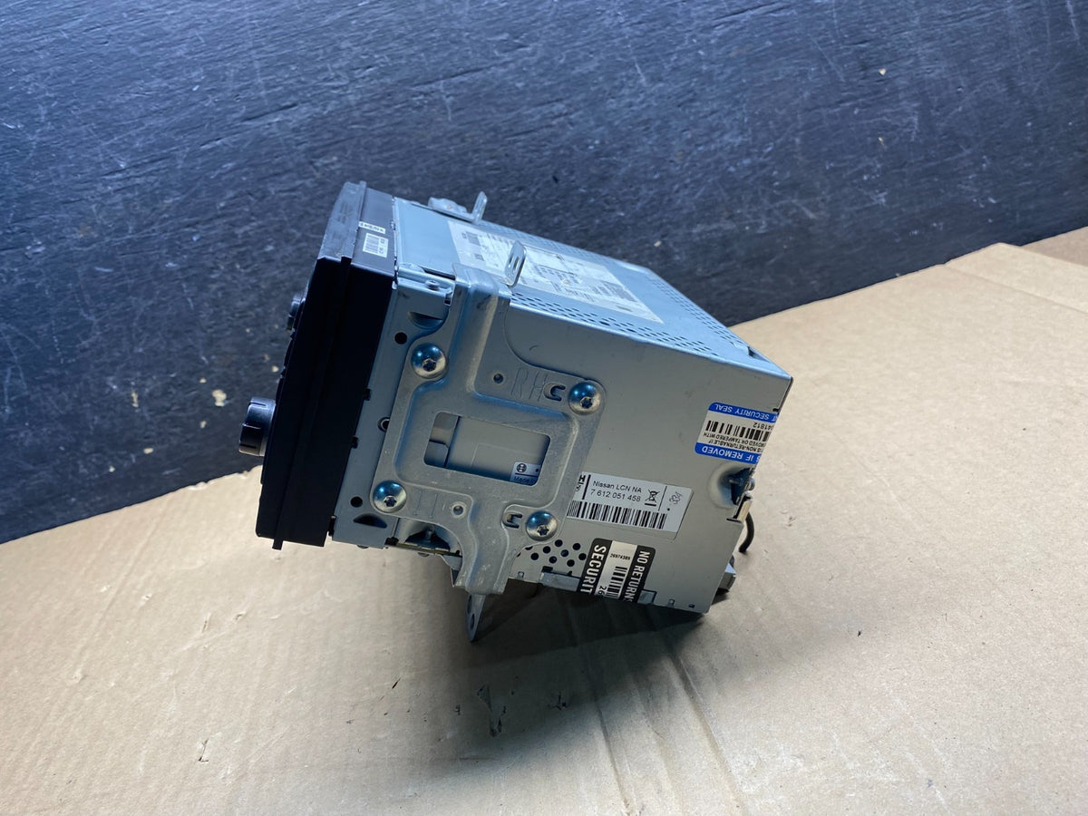 2011 to 2014 Nissan Rogue Juke Cube Radio Navigation AI0171 PS1