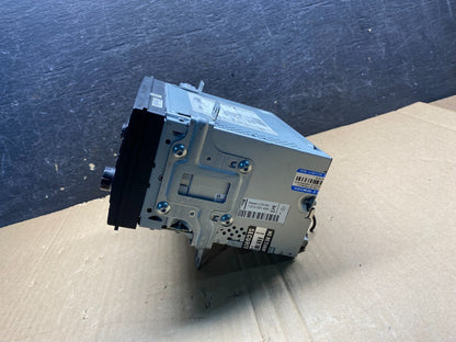 2011 to 2014 Nissan Rogue Juke Cube Radio Navigation AI0171 PS1