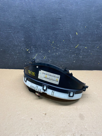 1998-2005 Mercedes W163 ML320 ML430 Instrument Cluster Speedometer S6395 DG4