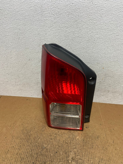 2005 to 2012 Nissan Pathfinder Tail light Left Driver Lh Side AE2860 LK0