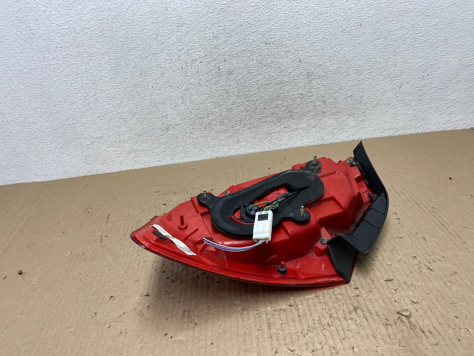 2007 to 2013 Infiniti G35 G37 Sedan Left Driver LH Side Tail Light AF2952 LK4