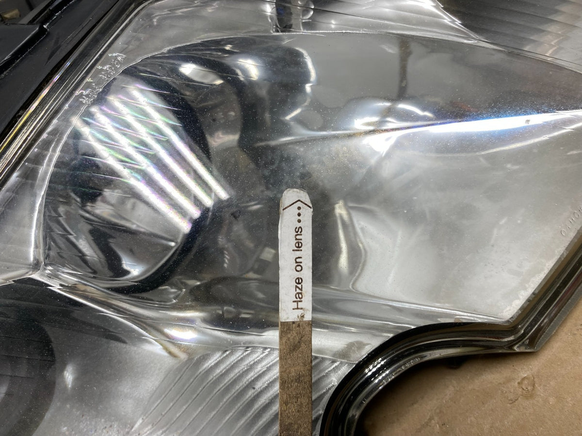 1996 to 2000 Jaguar XK8 XKR Right Passenger RH Side Halogen Headlight ag9194 DG3