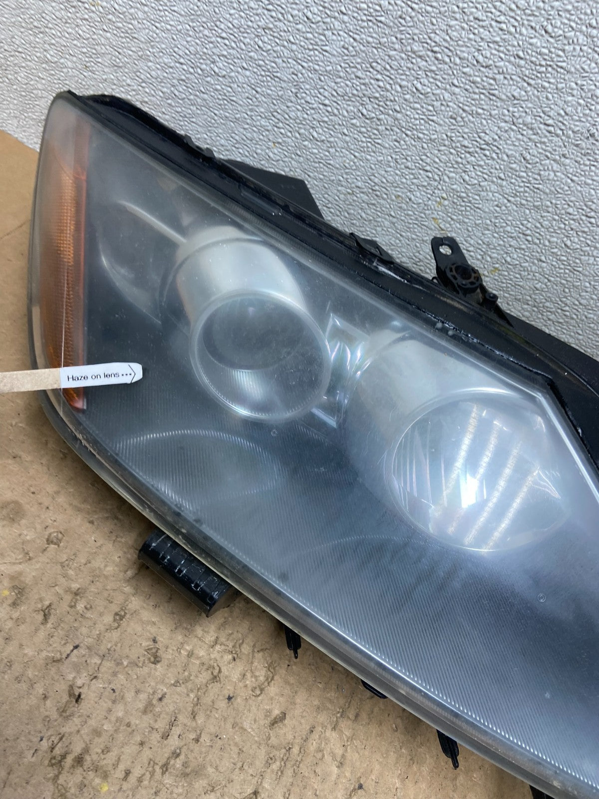 Xenon 2007 to 2009 Mazda CX-7 Right Passenger RH Side Headlight Oem Z9362 DW5