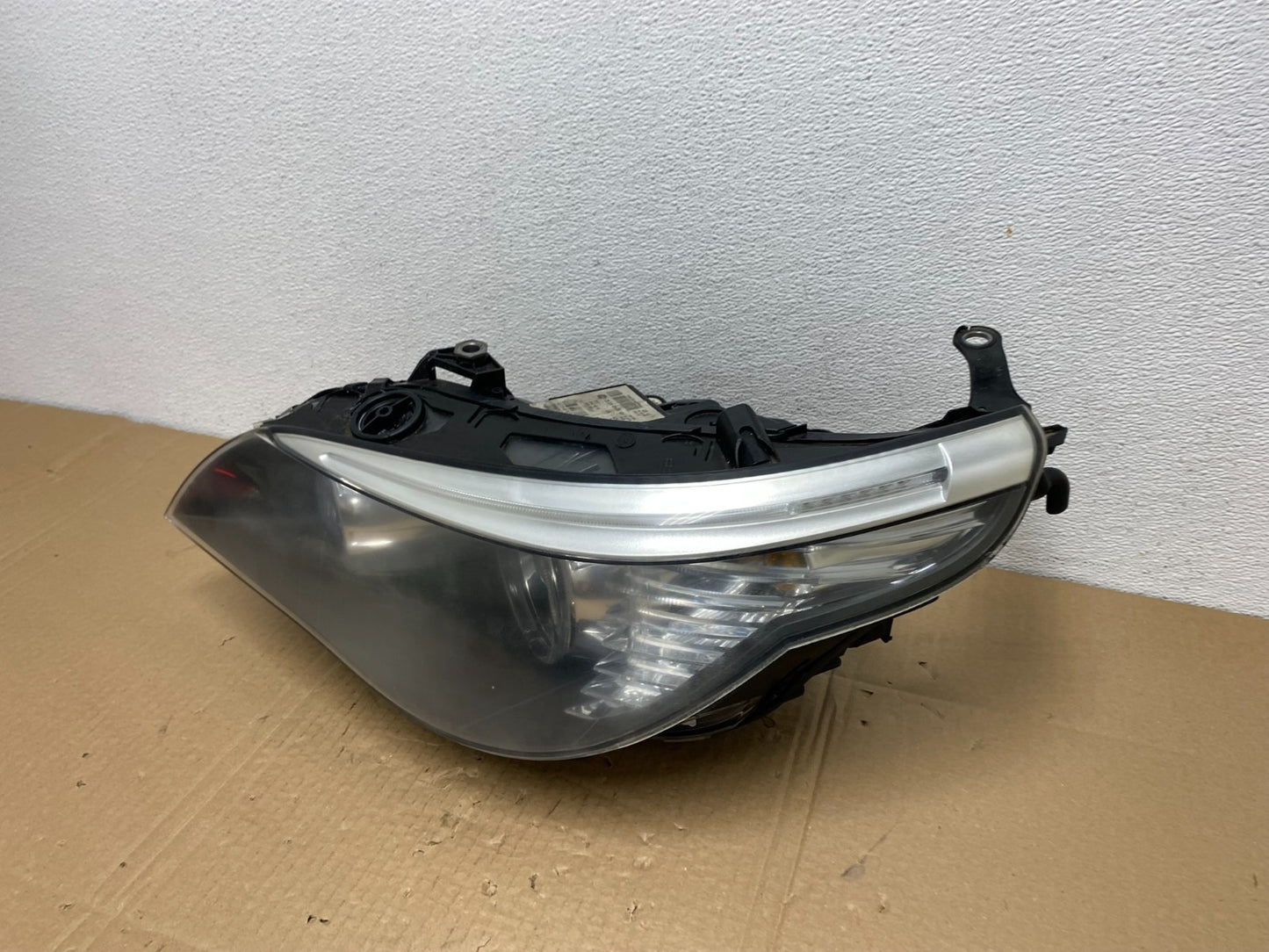 2008 to 2010 Bmw 5 Series 535I 550 Xenon Left Driver LH Headlight Oem AC3808 DW1