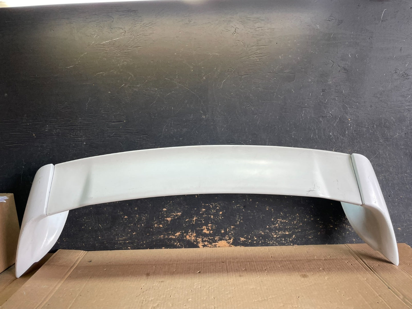 2006 to 2011 Honda Civic Rear Trunk Spoiler Wing AB30650