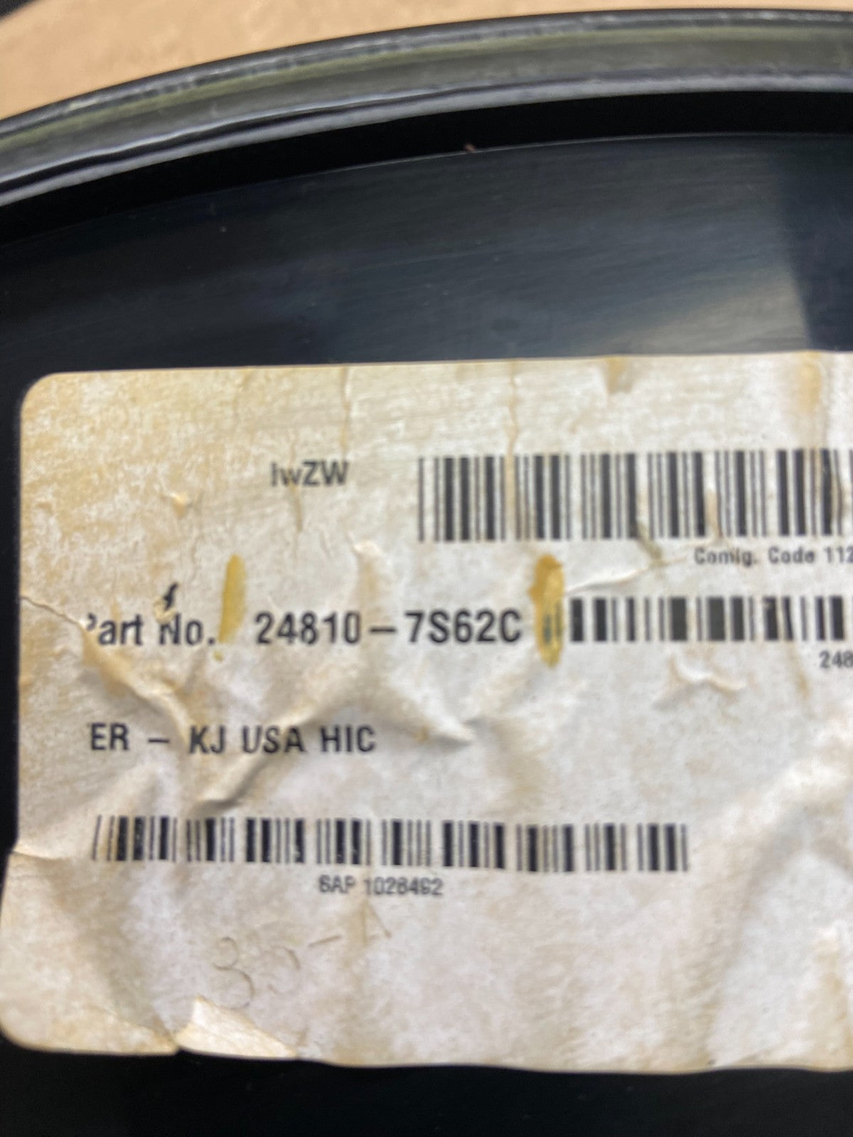 2004 to 2007 Infiniti QX56 Gauge Speedometer Cluster AD6906 DG5