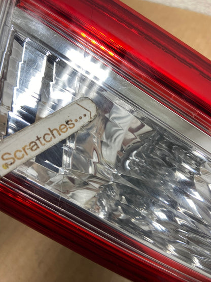 2012 2013 2014 Toyota Camry Left Driver LH Side Tail Light inner AI5735 LK3