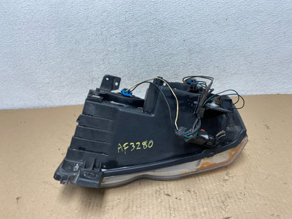 2008-2010 Jeep Grand Cherokee Right RH Side Halogen Headlight AF3280 DW8