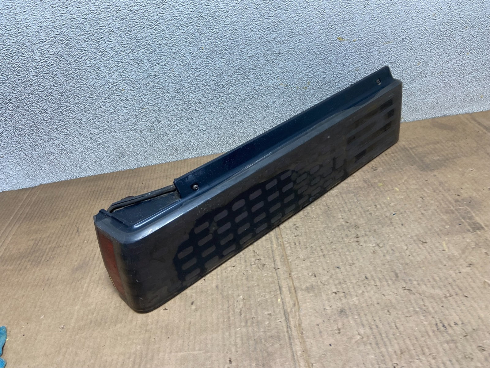 1985 to 1987 Pontiac Sunbird Driver Left Tail Light 2 Door Hatchback AA64182