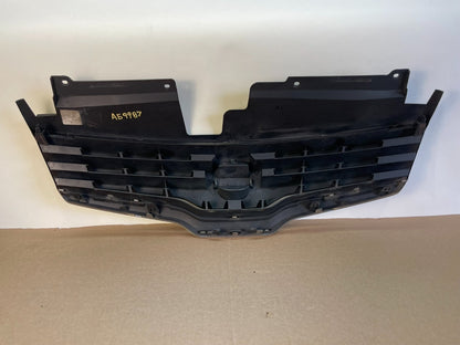Sedan 2007 2008 2009 Nissan Altima Front Upper Grill Grille AG9987 DG3