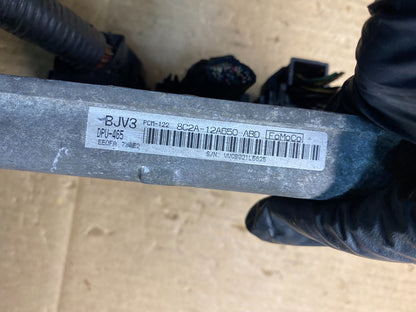 2008 Ford E350 E250 Van 6.0L Engine Control Module 8c2a-12a650-abd ai7725 DG2