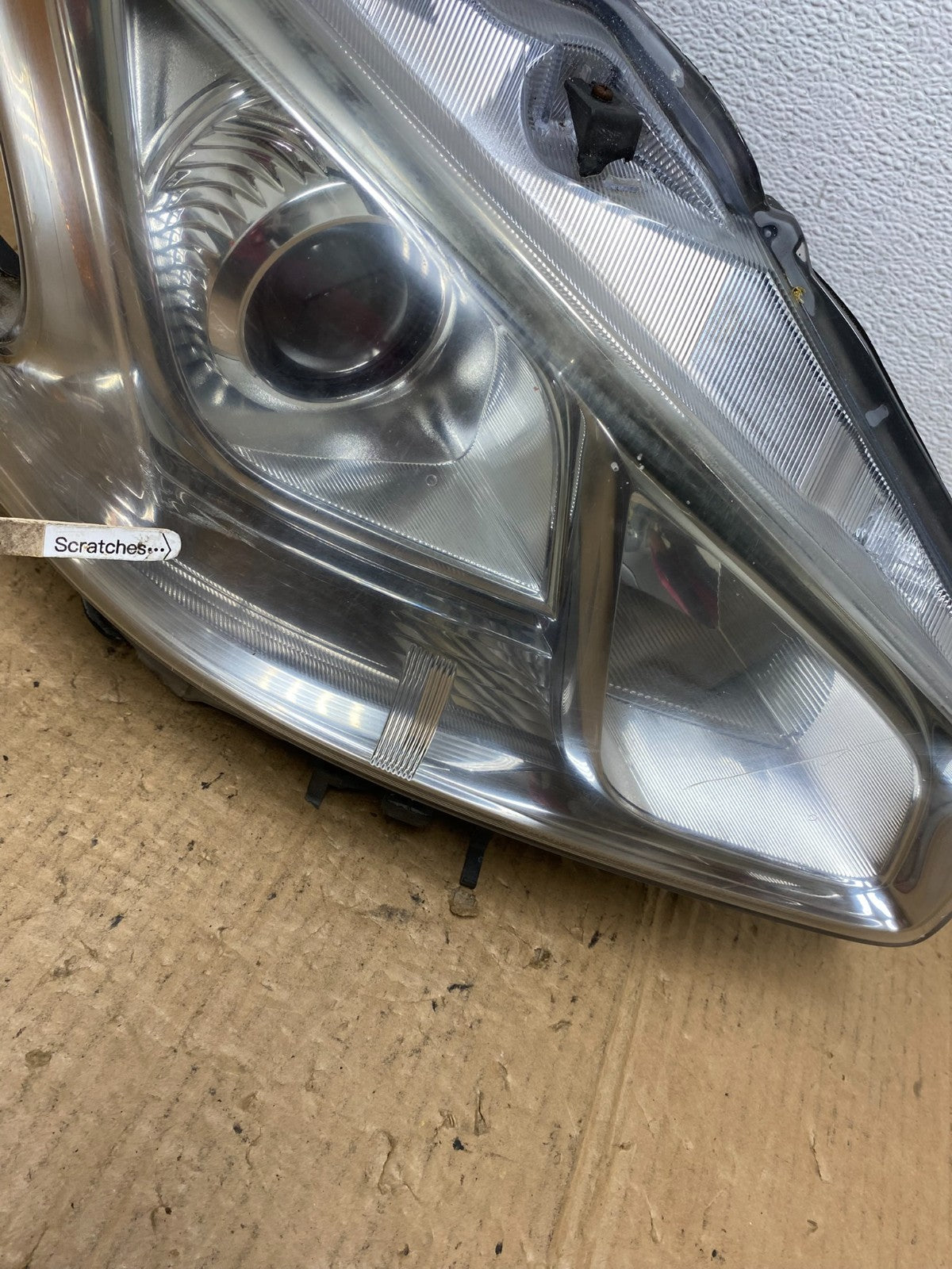2009 - 2014 Nissan Maxima Headlight Right Passenger Xenon HID AC8148 DW3