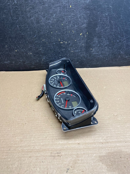 2010 to 2012 Nissan Pathfinder Speedometer Cluster Gauge AH1433 DG1