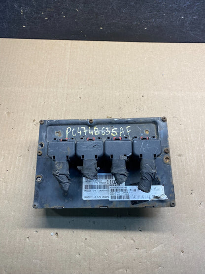 2008 Dodge Durango 5.7 Computer Engine Computer PCM ECU P05187601AE AG7507 DG0