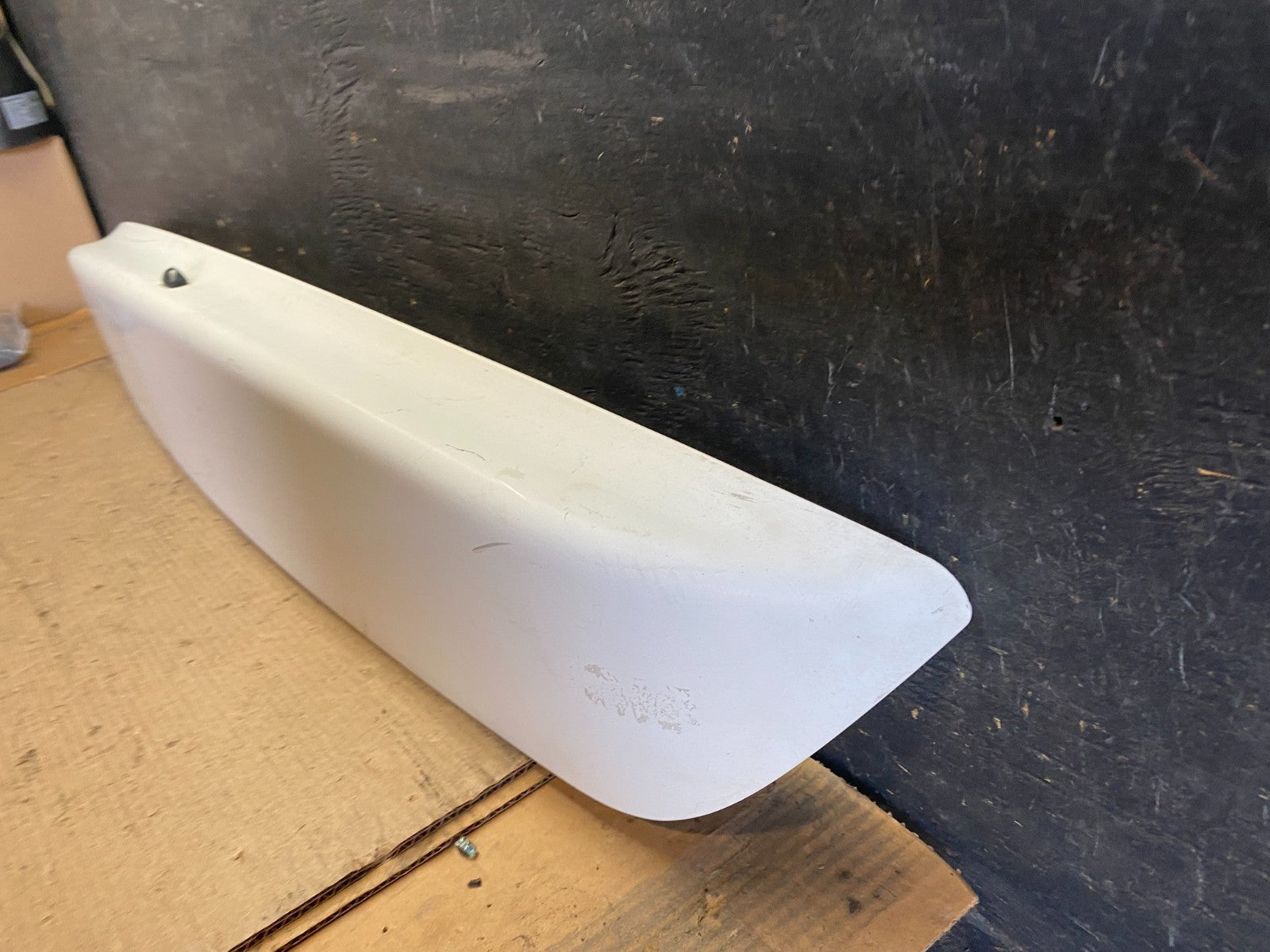 2003 to 2008 Toyota Matrix Rear Spoiler OEM S1550 DG1