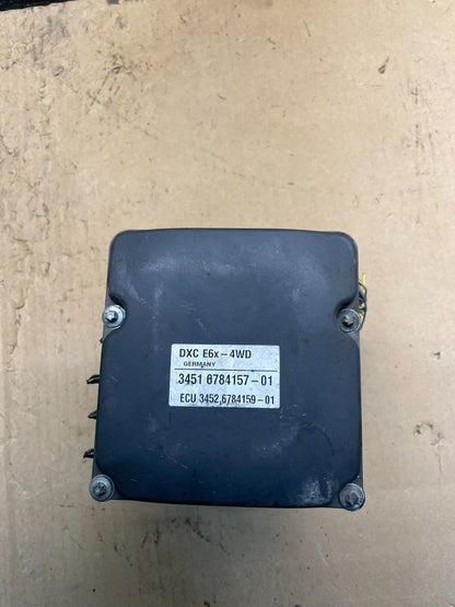 2008 to 2010 BMW 5 Series ABS Pump Control OEM Module w6825 DG4