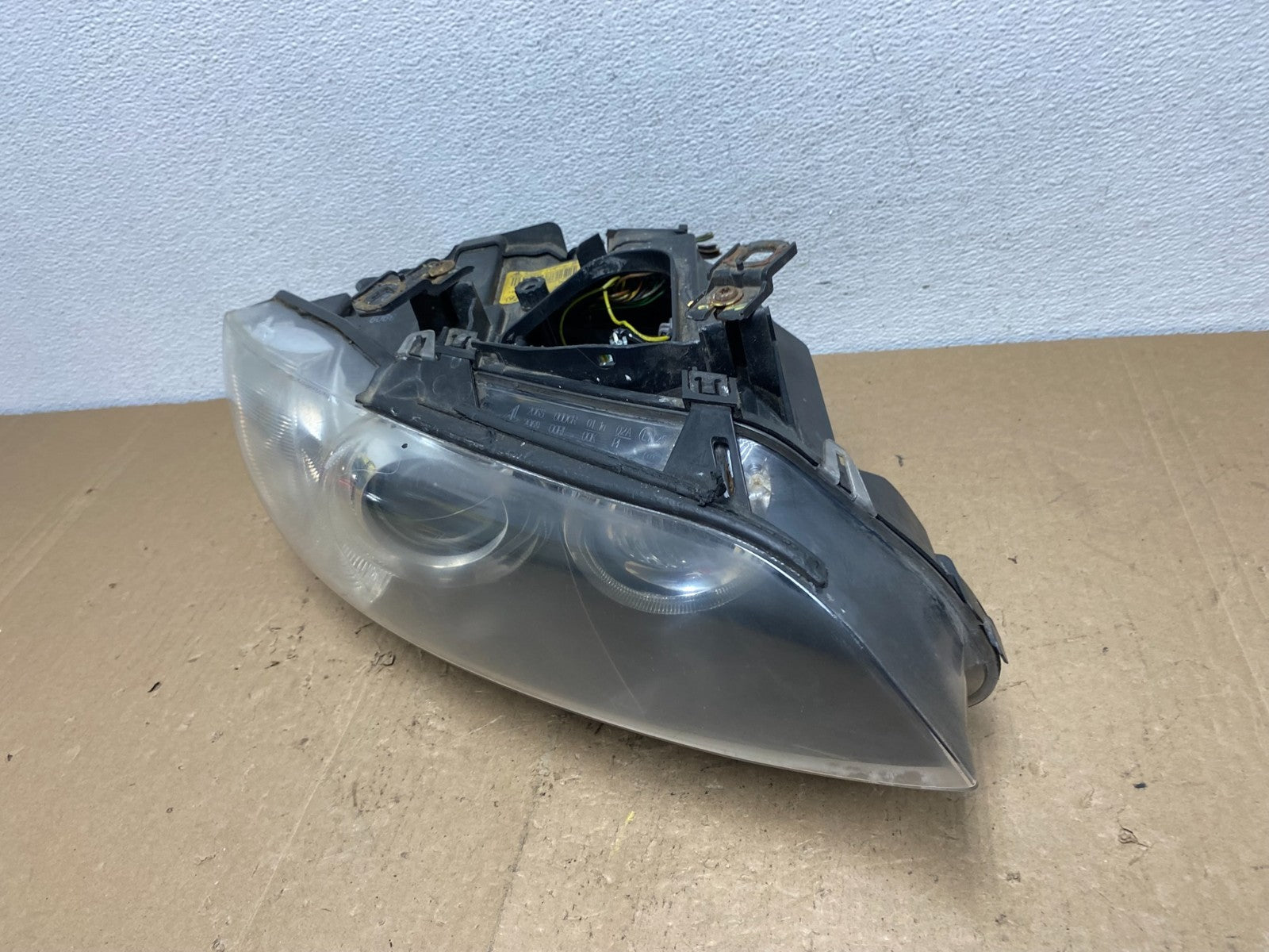 2007-2010 BMW 3-Series Coupe 335i Right Passenger Headlight Xenon HID AC6014 DW1