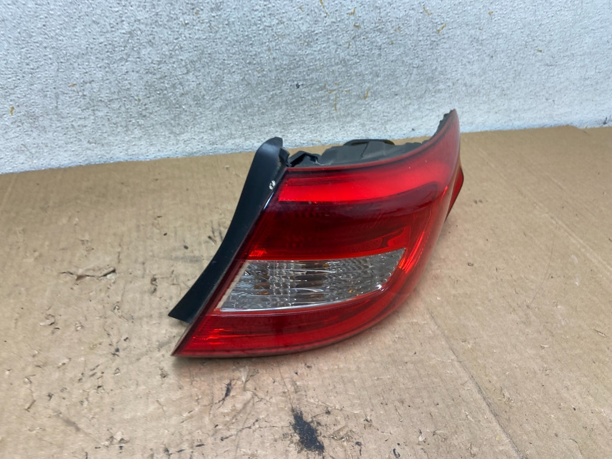 2015 2016 2017 Hyundai Sonata Right Passenger Rh Tail Light AI9224 LK2