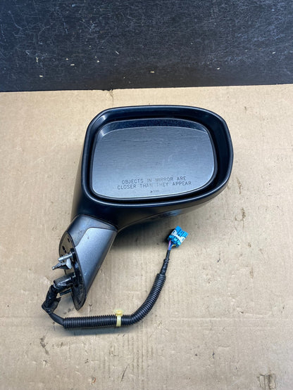 2012-2015 Honda Civic Sedan Right Passenger Turn Signal View Mirror AG3477 MS9