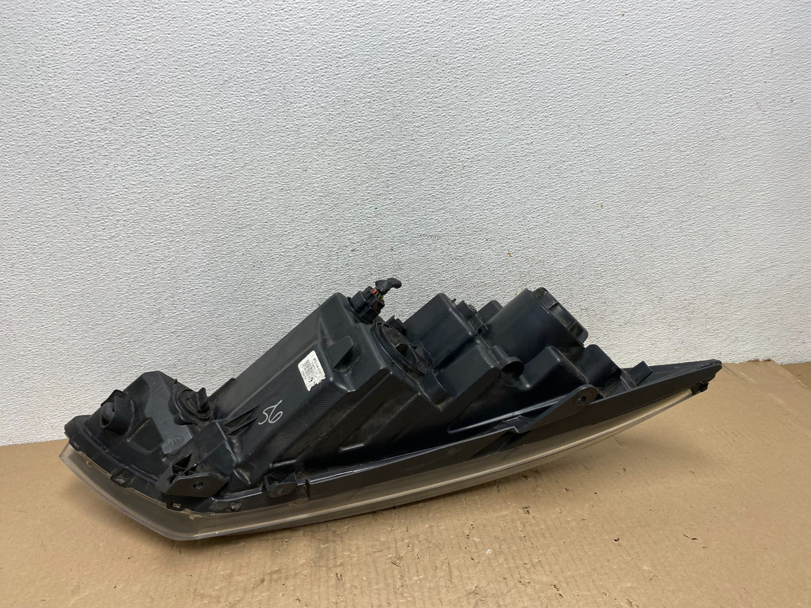 2014 2015 Kia Optima Left Driver LH Side Headlight Halogen AE8790 DW5