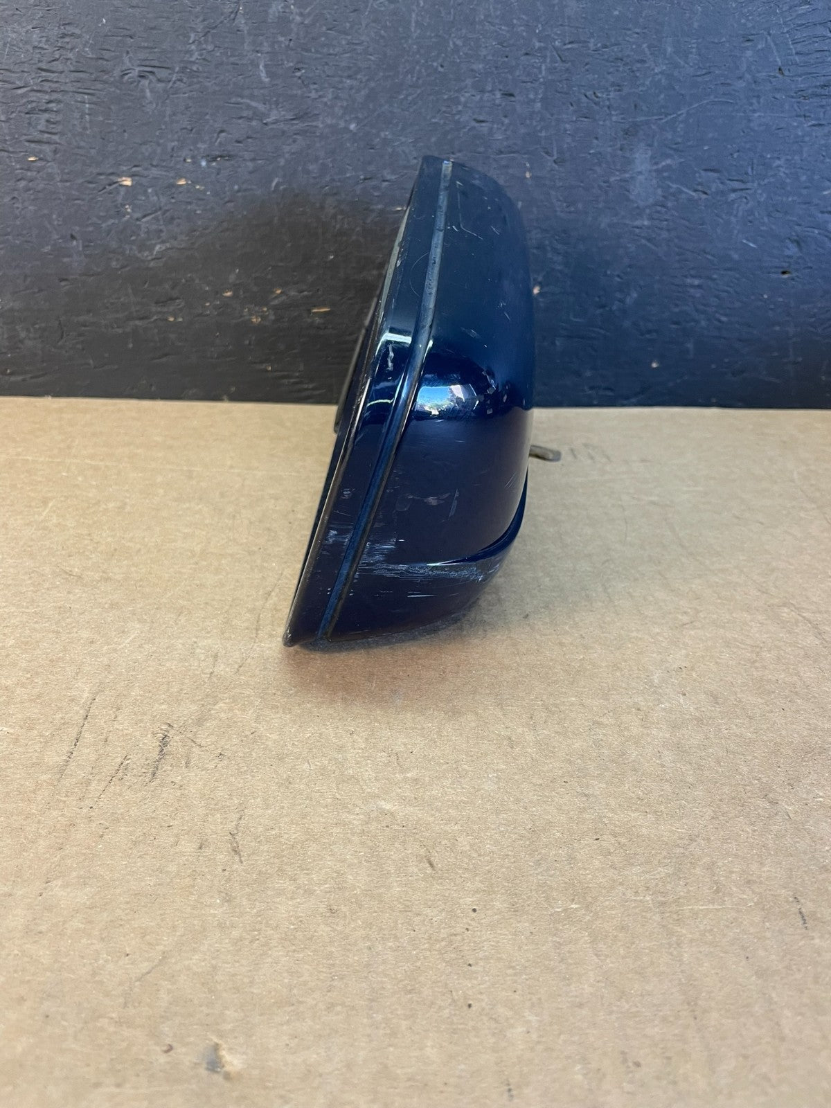 1996 to 1999 Mercedes E-Class Right Passenger RH Side View Door Mirror AC9995 DG9