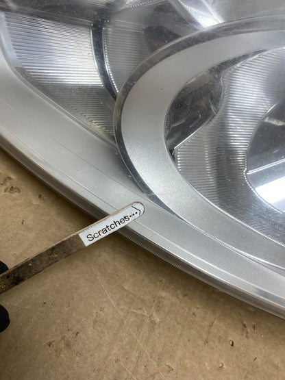 2013 to 2016 Ford C-MAX Left Driver LH Side Headlight AF7324 DW3