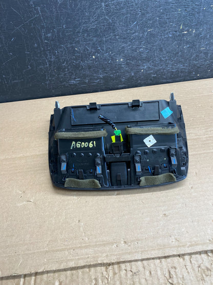 2007 - 2013 Acura MDX Front Dash Tray Center Console Air Vents Hazard AG0061 DG4
