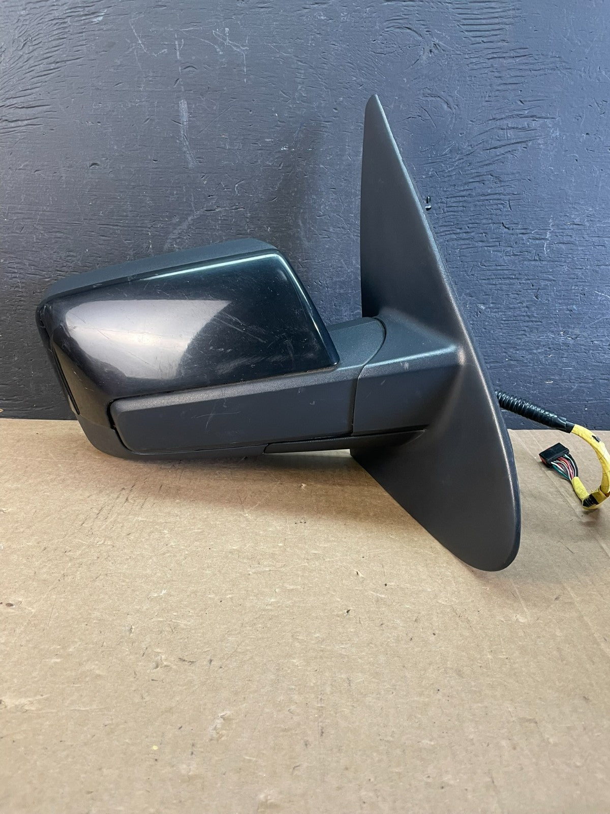 2007 to 2014 Lincoln Navigator Right Passenger Heat Door Mirror AD0342 DW0