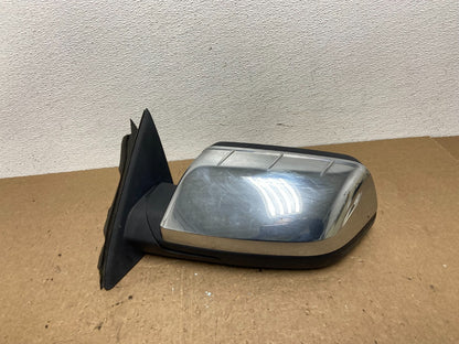 2009 to 2012 Ford Flex Left Driver LH View Door Heated Mirror OEM AC1441 DW0