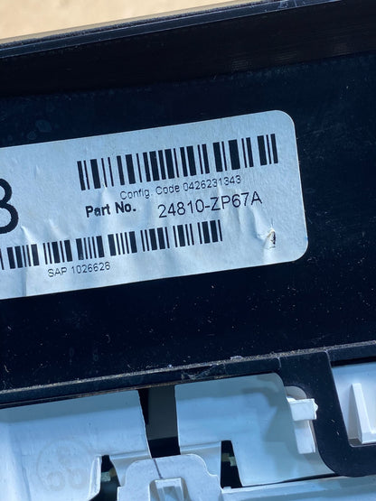 2007 2008 2009 Nissan Pathfinder Speedometer Cluster Gauge AG1834 DG5