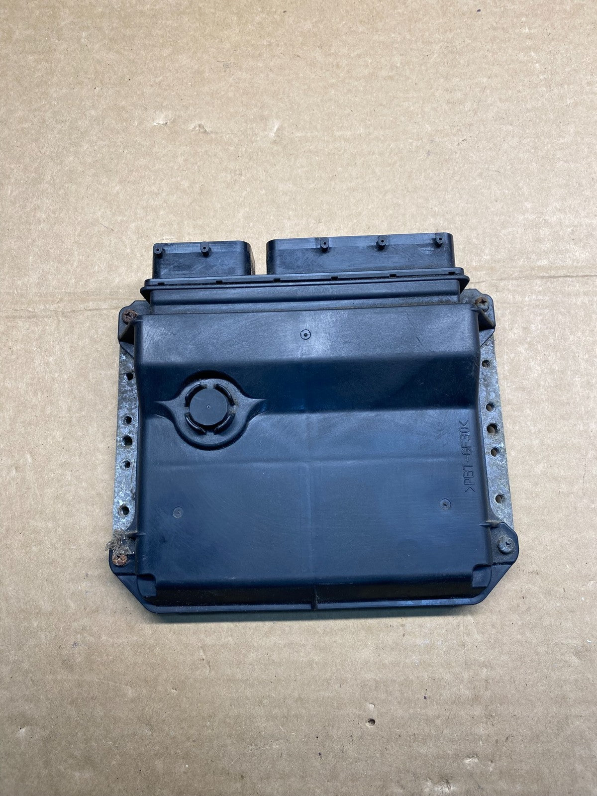 2006 2007 Toyota Yaris Electronic Engine Control Module ECU ECM AF6864 DG0
