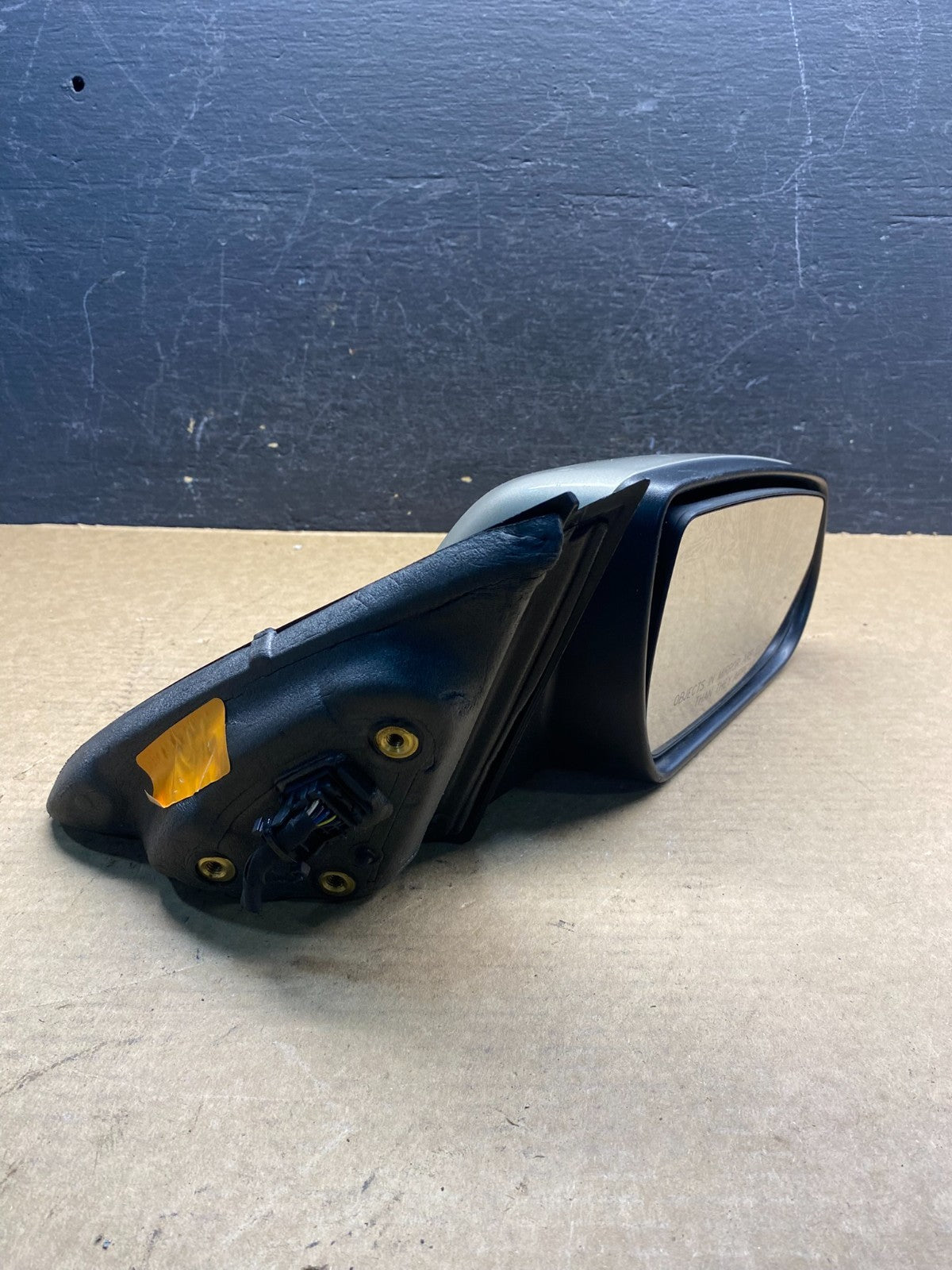 2013 to 2015 Chevrolet Malibu Right Passenger View Turn Door Mirror AD9886 DW9