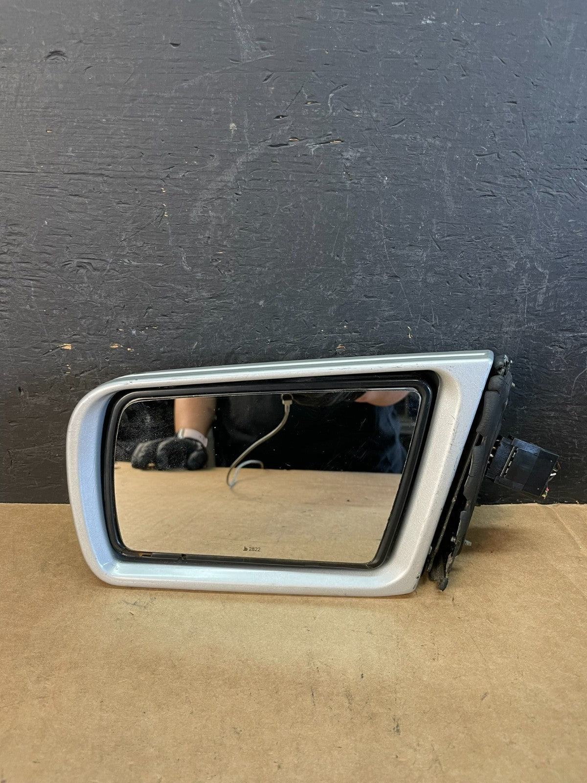 1996-1999 Mercedes-Benz W210 E-Class E320 Left Driver Side Mirror AE0993 DW8