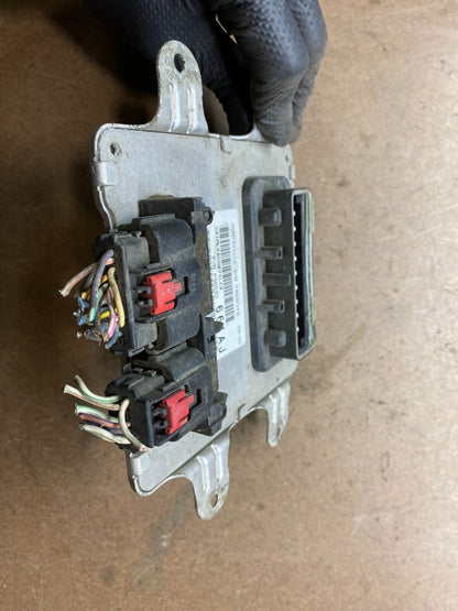 2005 Dodge Durango Jeep Grand Cherokee Tipm Fuse Box Relay Panel h3459 PS2