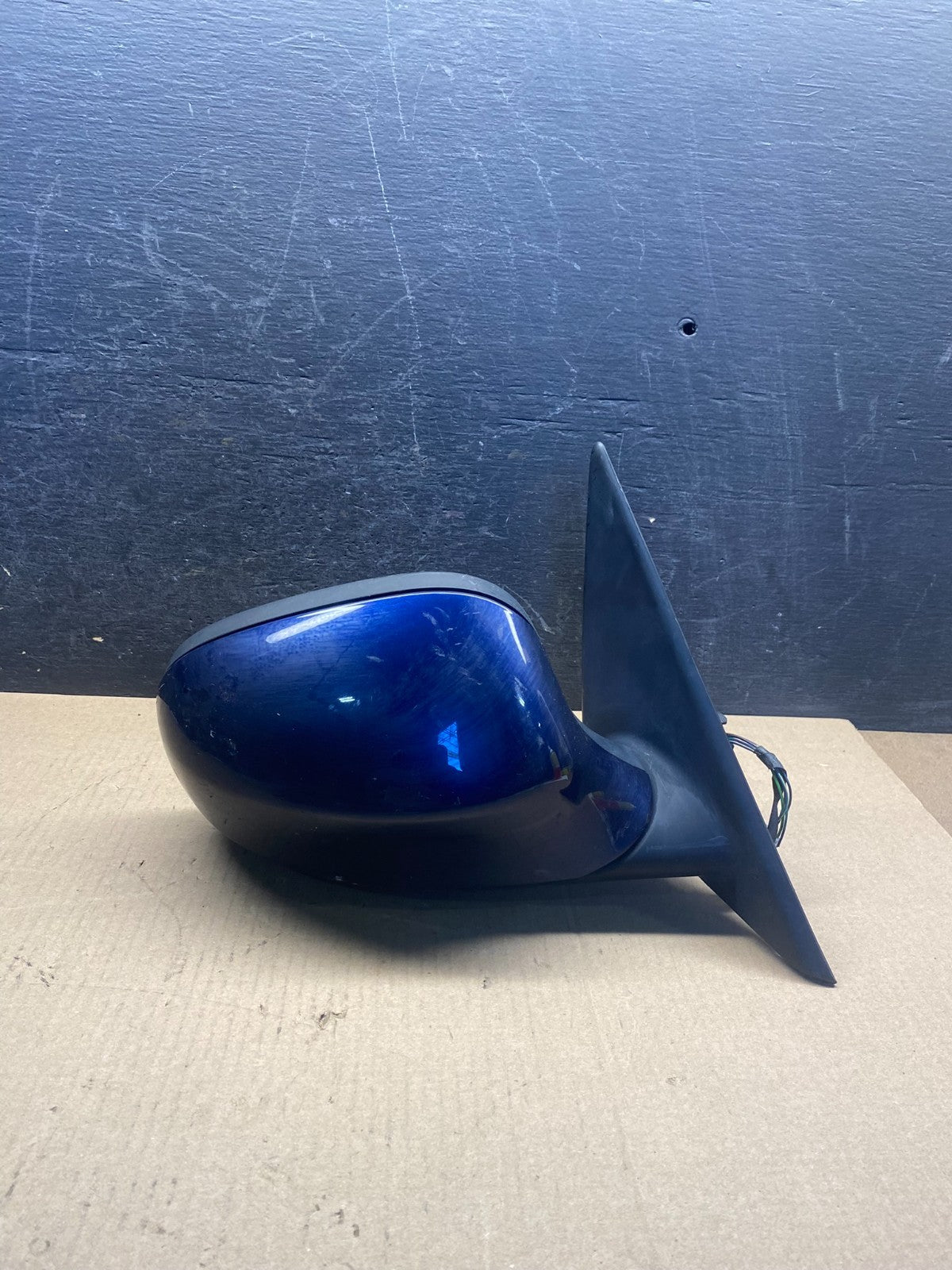 2010 to 2013 BMW 328i 335i Coupe Right Passenger View Door Mirror AH3444 DG0