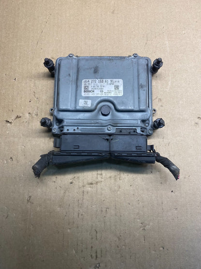 2006-2009 Mercedes E350 ML350 R350 3.5 ECU ECM Engine Control Module AC0633 DG0