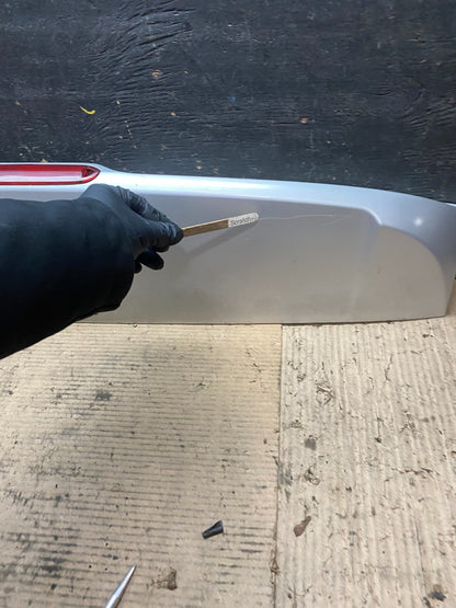 2006 2007 2008 Honda Pilot Rear Trunk Spoiler Gate Oem V9525 DG7