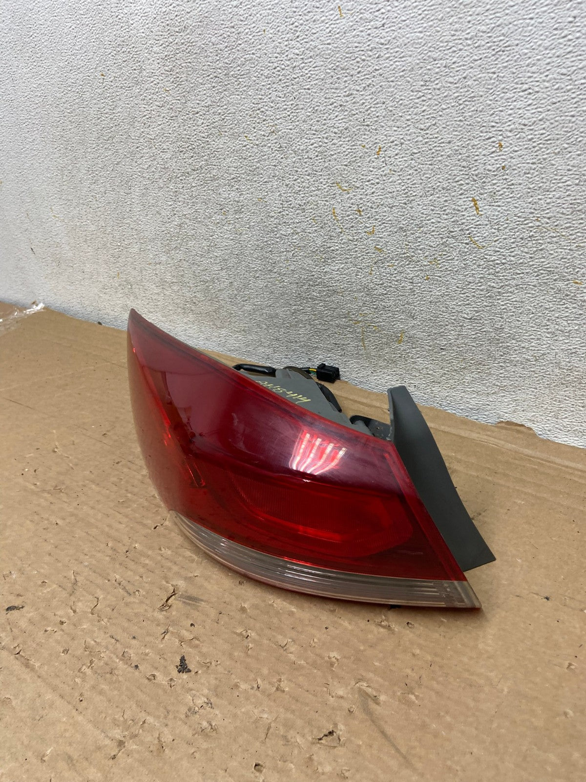2017 to 2018 Hyundai Elantra Left Driver LH Side Tail Light AH8414 LK1