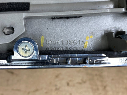 2013-2016 Nissan Sentra Center Console Shifter Trim Bezel Ashtray OEM z1894 DG6
