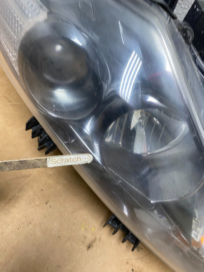 2011 to 2014 Nissan Murano Headlight Right Passenger Rh Oem Halogen X3686 DW3