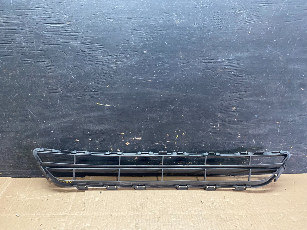 2013 to 2015 Infiniti JX35 QX60 Front Bumper Grille Textured U0183 PS3